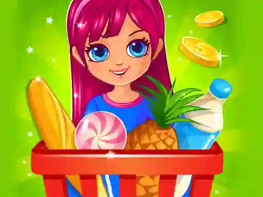 Laro Supermarket Dash online