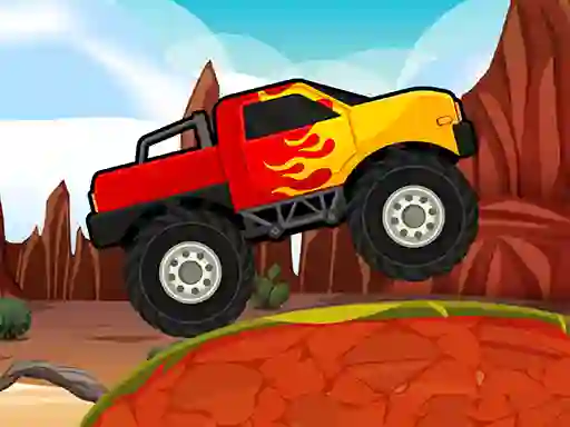 Laro Monster Truck Racing online