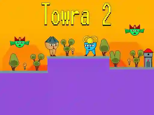 Laro Towra 2 online