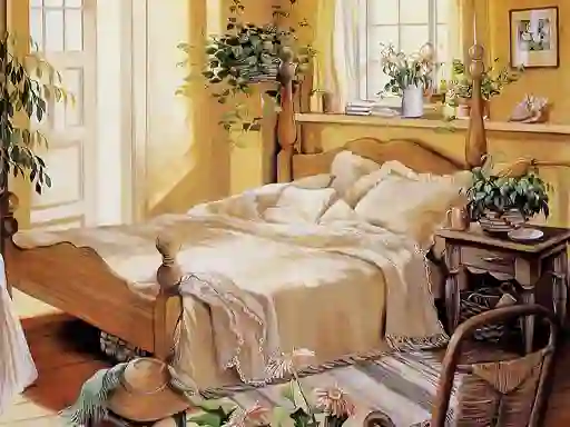 Laro Sweet Romantic Room online