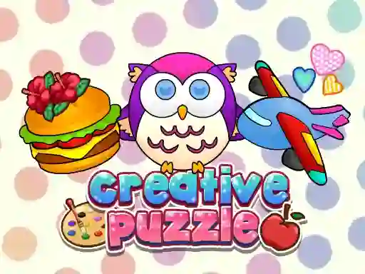 Laro Puzzle & Coloring For Kids online