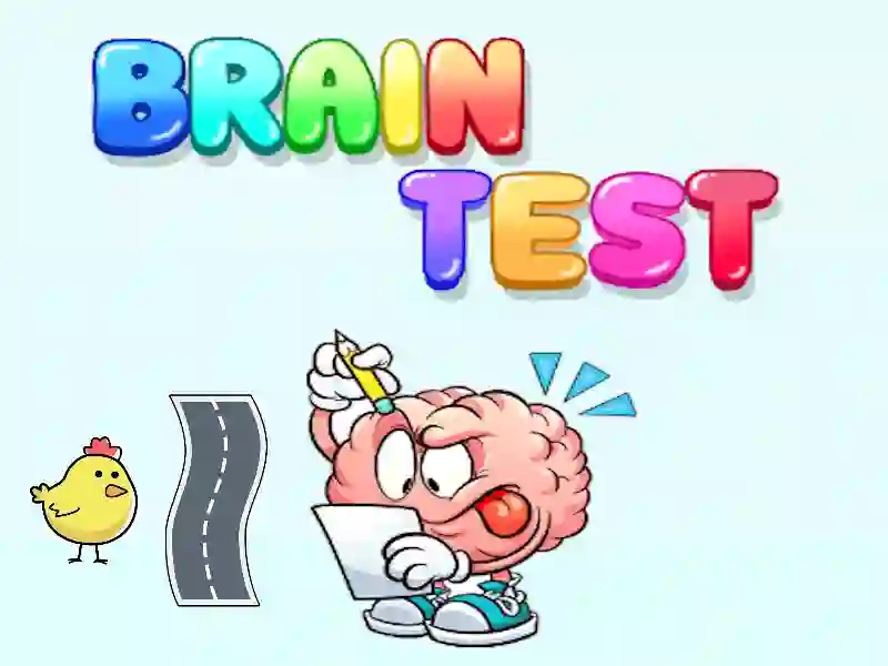 Laro Brain Puzzle online