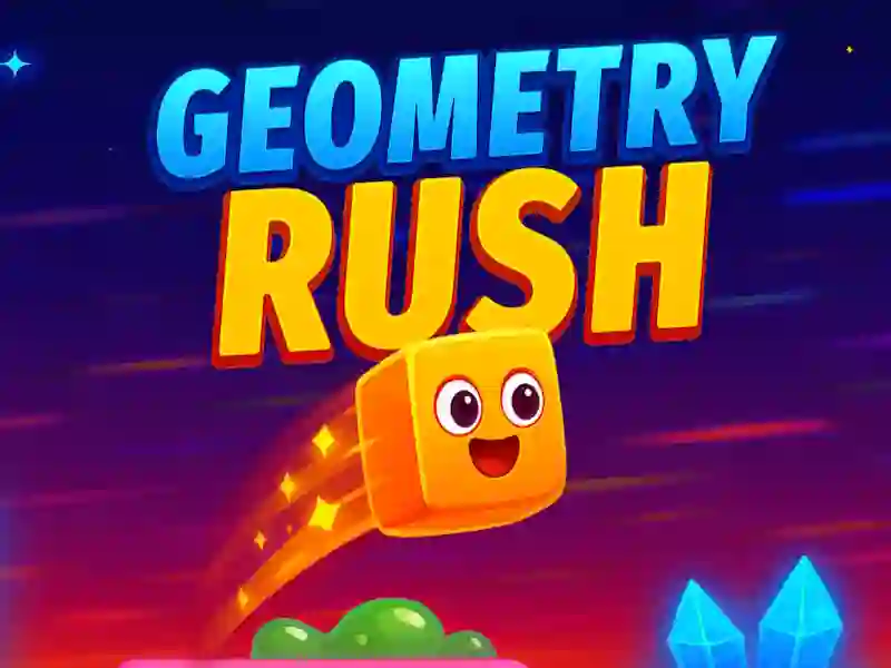 Laro Geometry Rush online