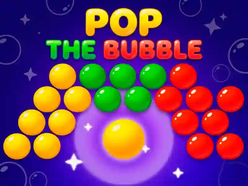 Laro Pop the Bubble online