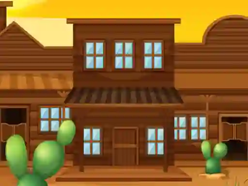 Laro Wild West Jigsaw online