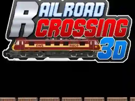 Laro Railroad Crossing 3d online