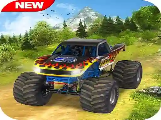 Laro Xtreme Monster Truck Offroad online