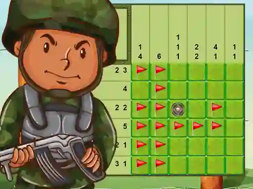 Laro Mine War Heroic Sapper online