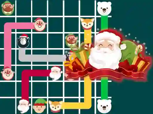 Laro Connect The Christmas online