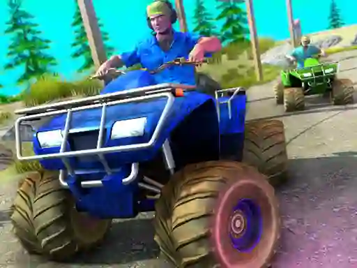 Laro Quad Bike Derby Stunts online
