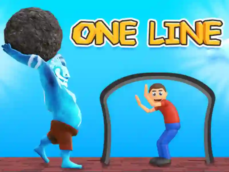 Laro One Line online