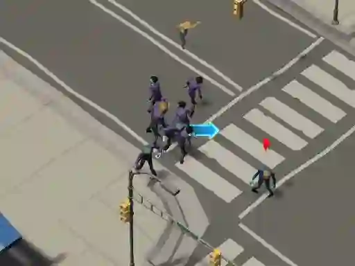 Laro Zombie Crowd online