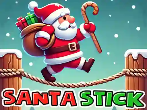 Laro Santa Stick online