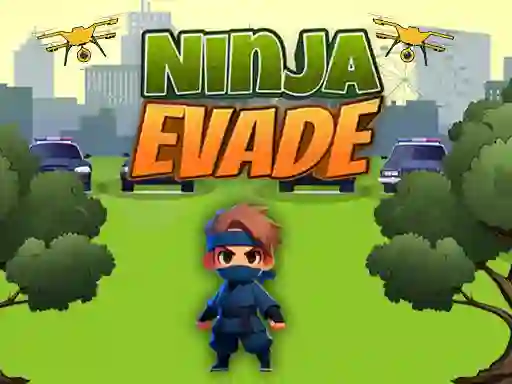 Laro Ninja Evade online
