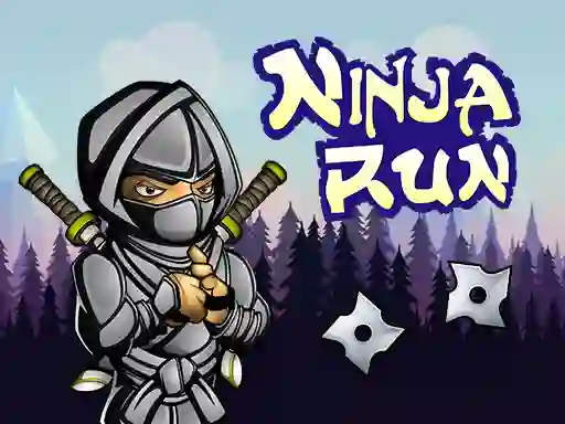 Laro Ninja Run online