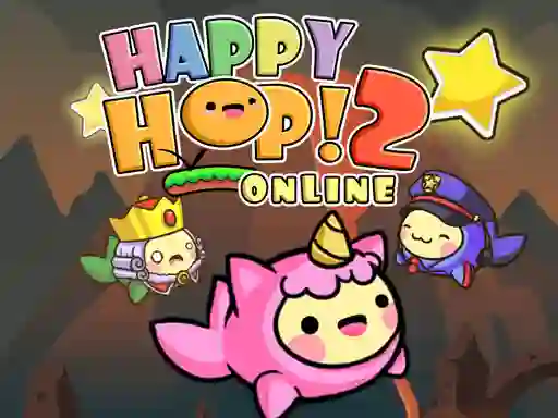 Laro Happy Hop 2 Online online