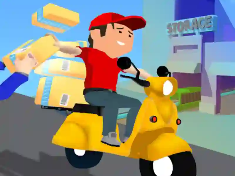 Laro Deliver It Master online