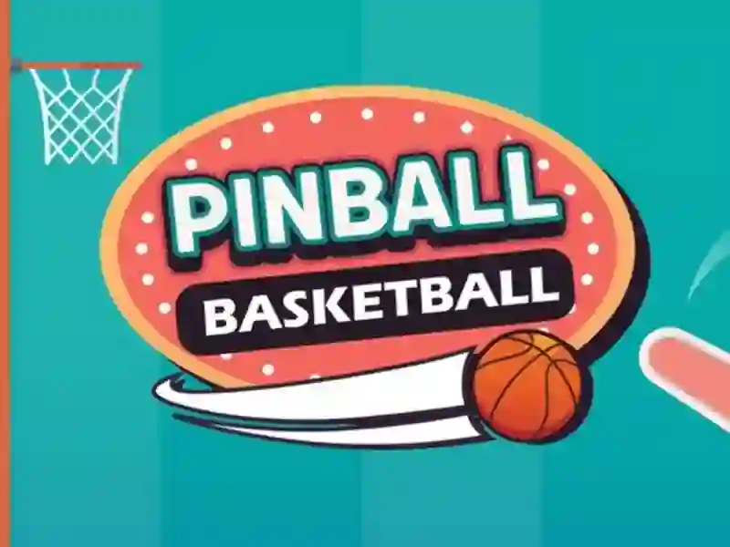 Laro Pinball Basketball online