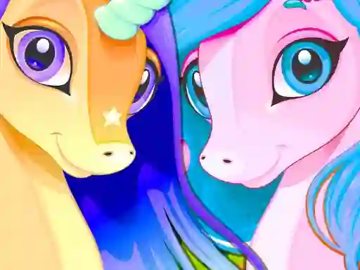 Laro Pony Friendship online