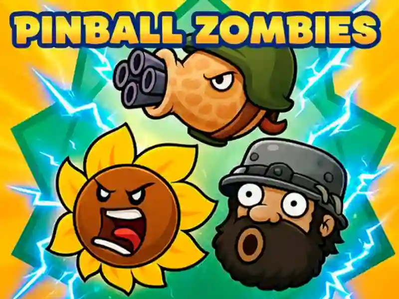 Laro Pinball Zombies online
