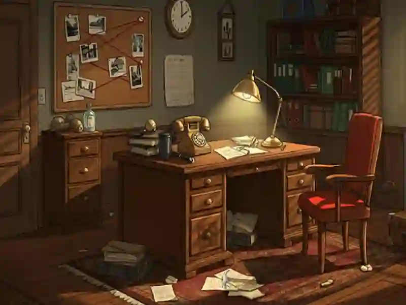 Laro Office Spy Escape online