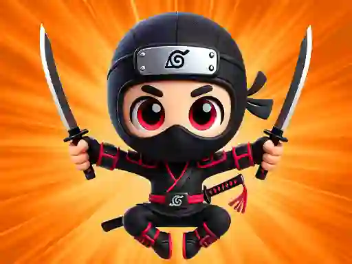 Laro Ninja Dash online