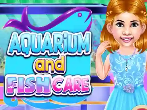 Laro Baby Vincy Aquarim Game online