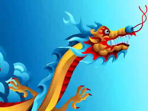 Laro Dragon Hunt Jigsaw online