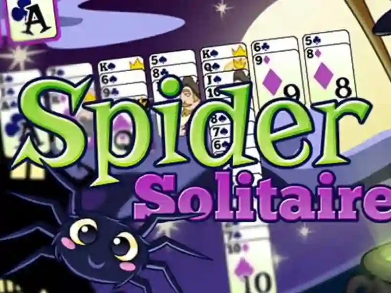 Laro Spider Solitaire 2 online