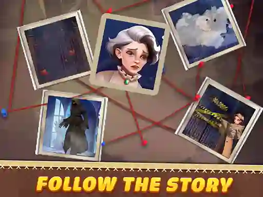Laro Pin Detective online