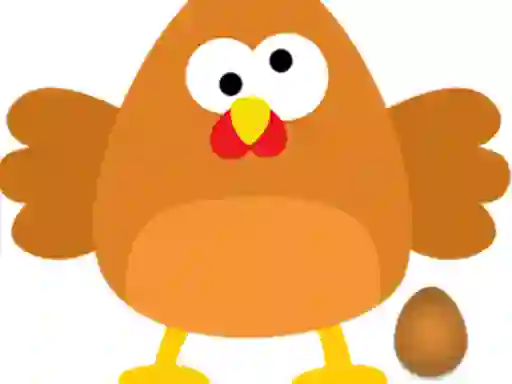 Laro Eggs Brick Breaker online