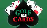 Laro Golf of Cards online