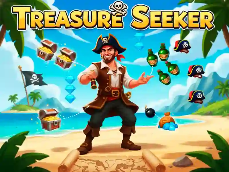 Laro Treasure Seeker online