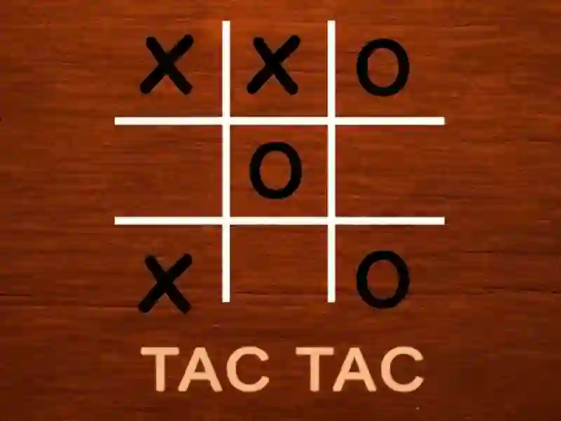 Laro Tac Tac online