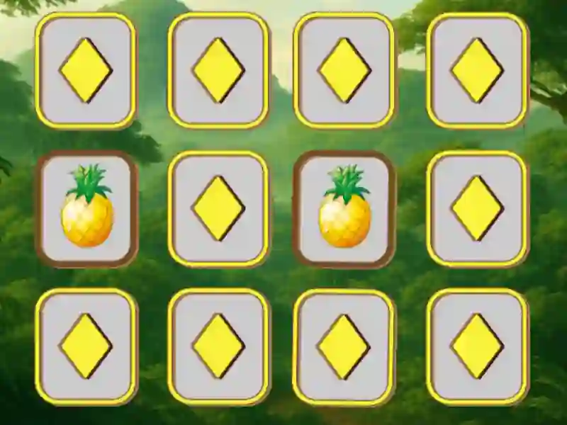 Laro Fruit Memory Extravaganza online