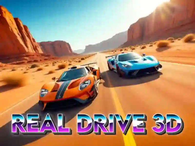 Laro Real Drive 3D online
