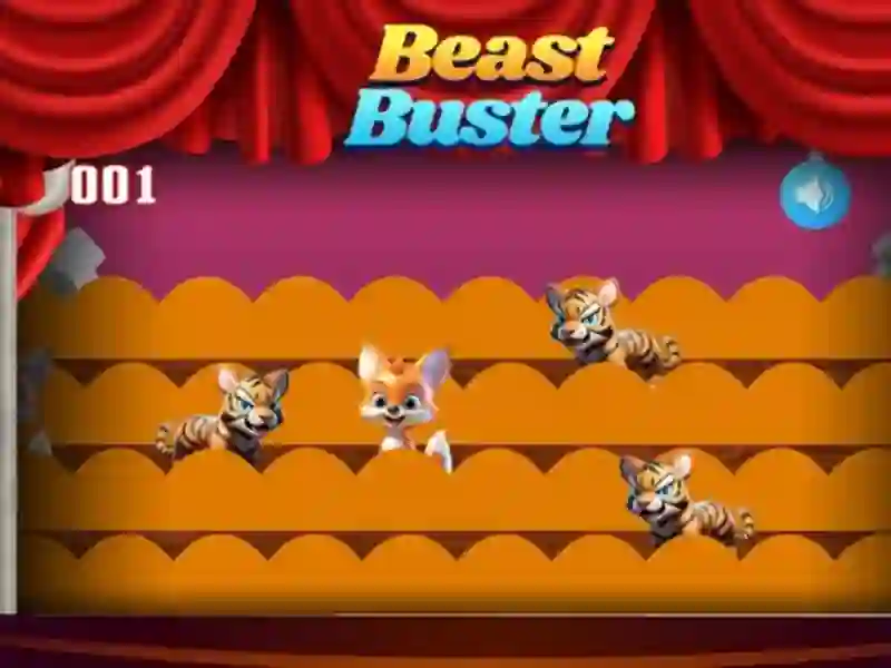 Laro Beast Buster online