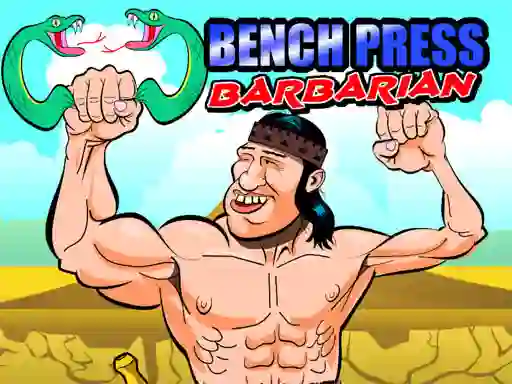 Laro Bench Press The Barbarian online