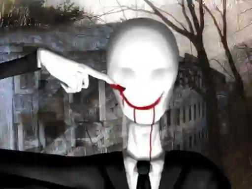 Laro Slenderman Horror Story MadHouse online