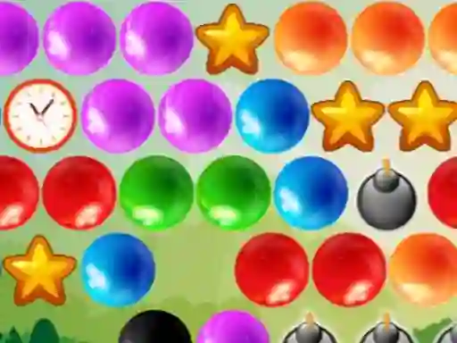 Laro Bubble Shooter Stars online