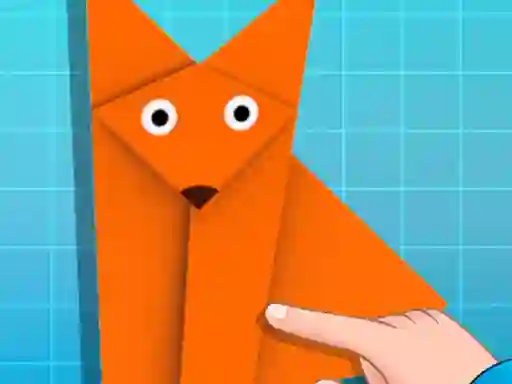 Laro Paper Fold 3D online