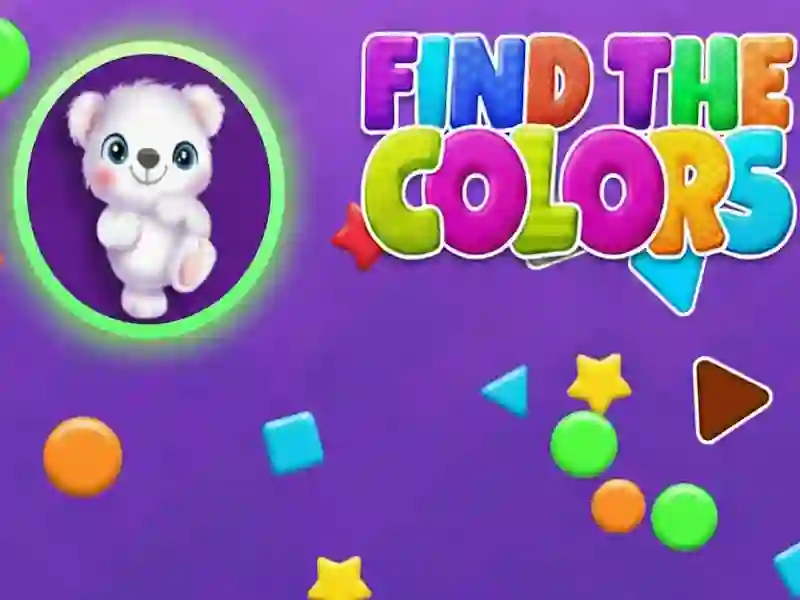 Laro Find the Colors online