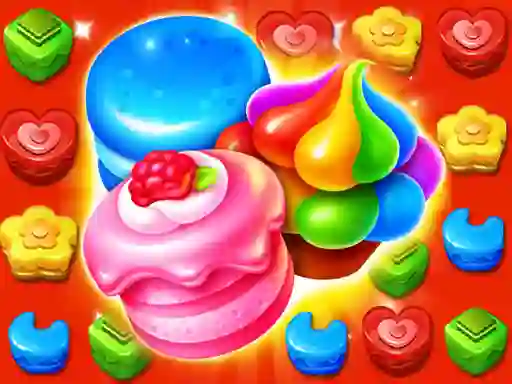 Laro Cookie Crunch online