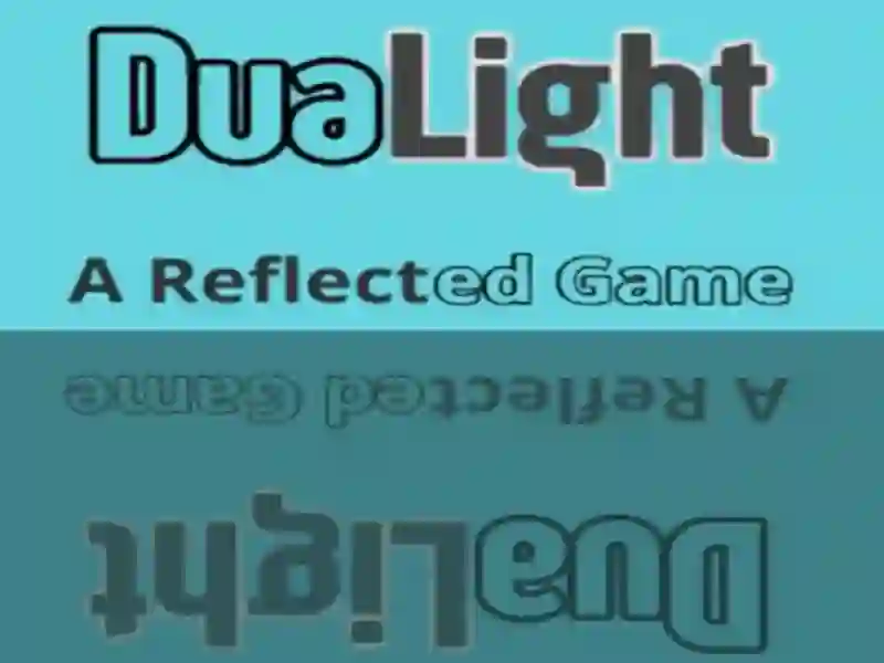 Laro DuaLight A Reflected Game online