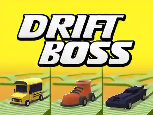 Laro Drift Boss online