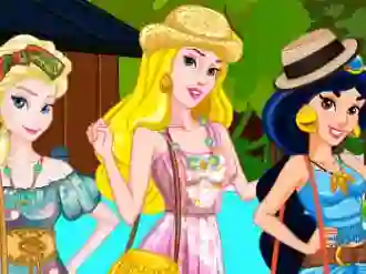 Laro Princess Team Bohemian online