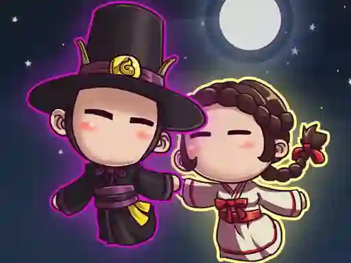 Laro Darkmaster and Lightmaiden online