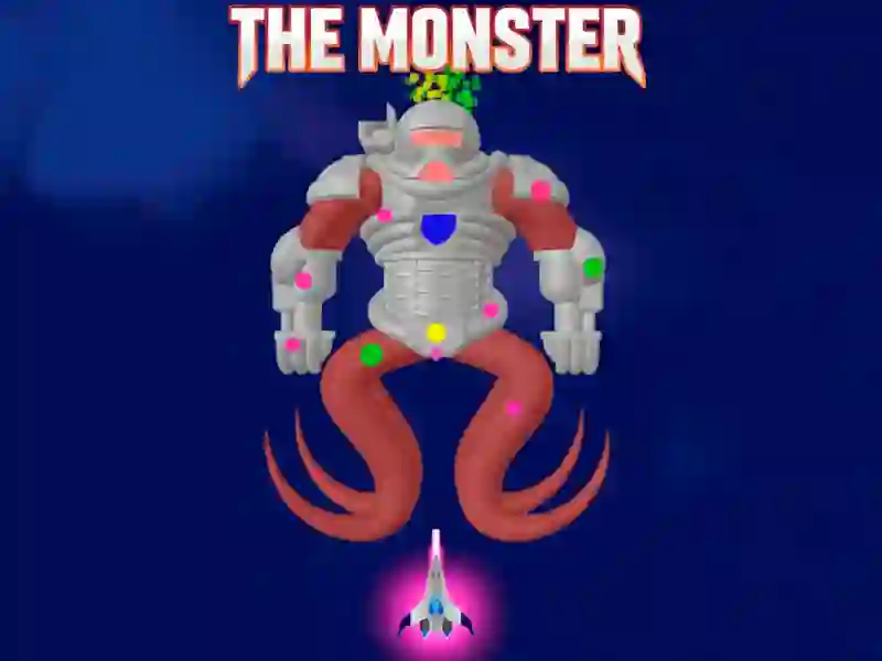Laro The Monster online