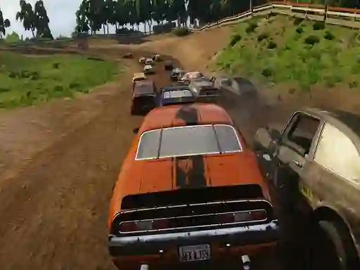 Laro Derby Destruction Simulator online
