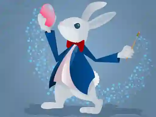 Laro Funny Bunnies Coloring online